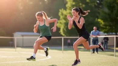 Photo of Спорт как образ жизни: преимущества и рекомендации